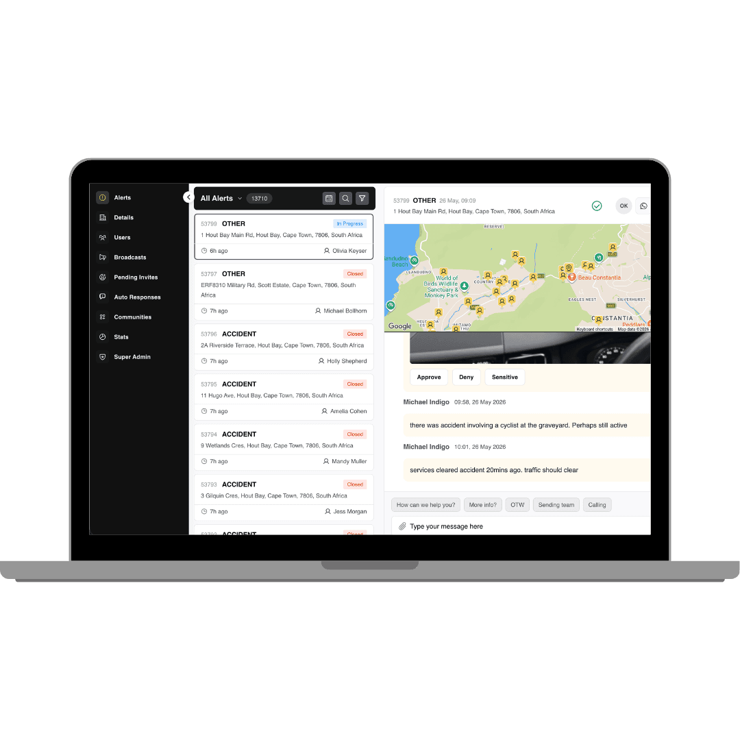 Buzzer platform: community reports and the bigger picture